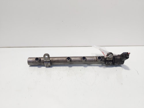 Rampa injectoare stanga cu senzor, Mercedes Clasa E (W211) 2.0 CDI V6, OM642920 (id:680979)