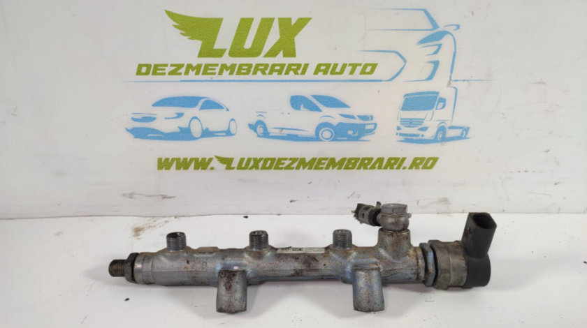 Rampa injectoare stanga injectie 3.0 tdi CLA CDT CRC 059130090CB Volkswagen VW Touareg 2 [2010 - 2014]