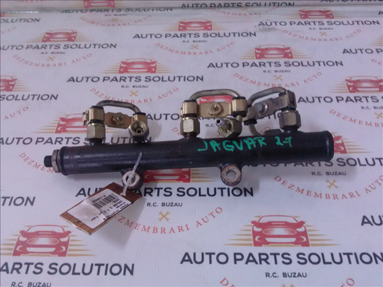 Rampa injectoare stanga JAGUAR 2.7 D an fabr. 2006