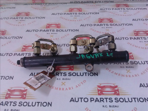 Rampa injectoare stanga JAGUAR 2.7 D an fabr. 2006