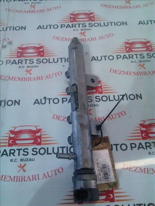 Rampa injectoare stanga JAGUAR XF 3.0 d an fabr. 2010