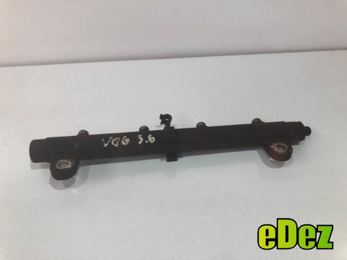Rampa injectoare stanga Land Rover Range Rover Sport (2005-2011) 3.6 tdv8 64Q-9D280-AB