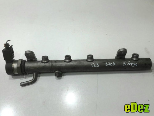 Rampa injectoare stanga Mercedes S-Class (2005-2009) [W221] 350 cdi 3.2 a6420700495