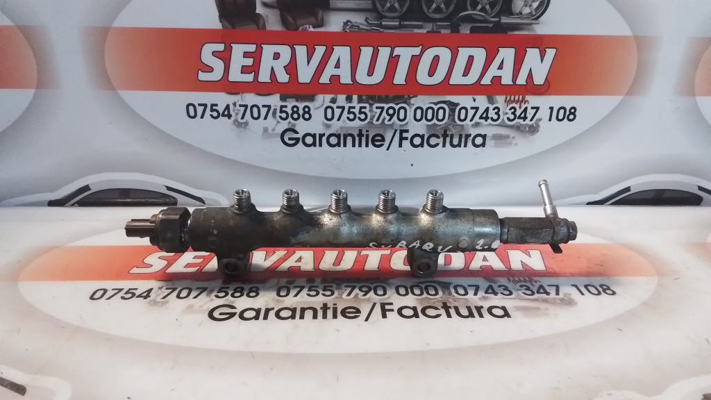 Rampa injectoare Subaru Impreza (2000->) [GD, GG] 2.0 Motorina 2009