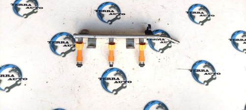 Rampa injectoare Suzuki Alto VII 1.0 benzina cod motor K10B