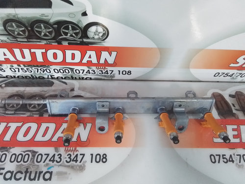 Rampa injectoare Suzuki Swift 3 (2005->) 1.2 Benzina 2012, 008033112