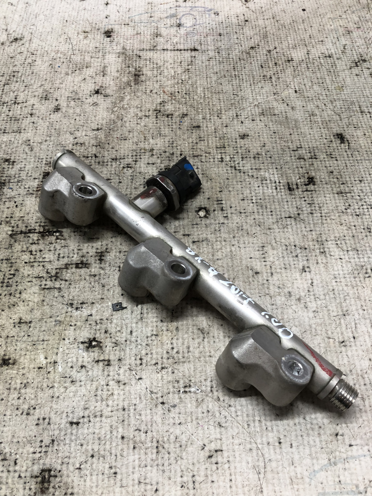 Rampa injectoare Suzuki SX4 1.0 Benzina 2017, 0261545124