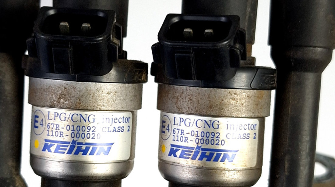 Rampa Injectoare Suzuki XL7 (JC) 2006 - 2009 Benzina E467R010092, 67R010092, E4110R000020, 110R000020, 67R010093