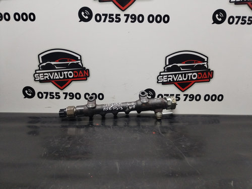 Rampa injectoare Toyota Avensis (2009-2012) [T27] 2.0 Motorina 2010
