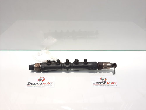 Rampa injectoare, Toyota Avensis II (T25) [Fabr 2002-2008] 2.0 d, 1CD-FTV (id:439003)