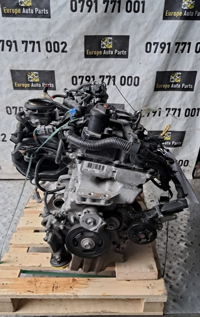 Rampa injectoare Toyota Aygo 2 [2014 - 2