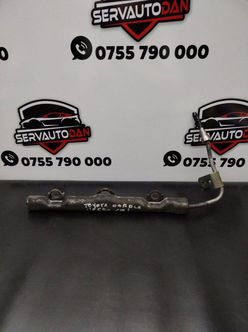 Rampa injectoare Toyota Corolla (2001-2007) 1.8 Benzina 2005