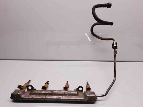 Rampa injectoare Toyota Corolla IX Sedan (ZRE1) [Fabr 2013-2019] OEM 1.6 Benz 1ZRFAE 97KW / 132CP 1....