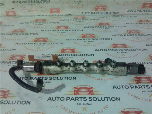 Rampa injectoare TOYOTA COROLLA VERSO 2.2 D an fabr. 2007