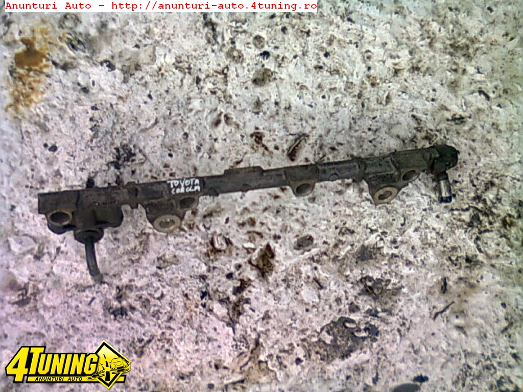 Rampa injectoare Toyota Corolla