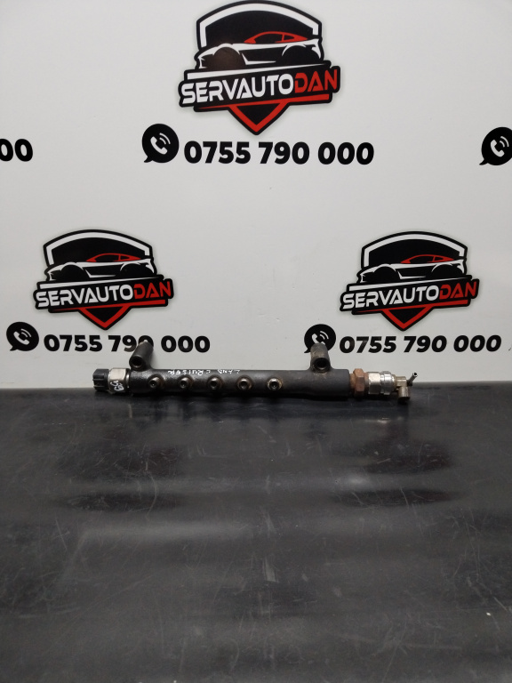 Rampa injectoare Toyota Land Cruiser (2002-2010) 3.0 Motorina 2008