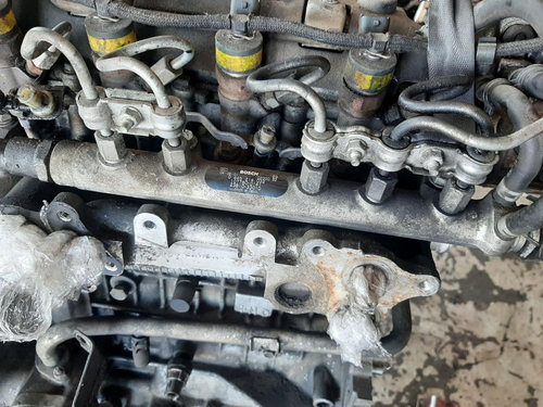 Rampa injectoare toyota yaris 1.4 d-4d 1nd-p52a 1nd-tv 0445214032