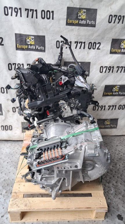 Rampa injectoare Toyota Yaris 1.5 Hybrid M15A-FXE an 2023