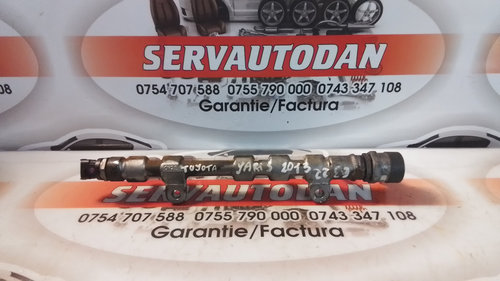Rampa injectoare Toyota Yaris (2005->) 1.4 Motorina 2013, 0445214177
