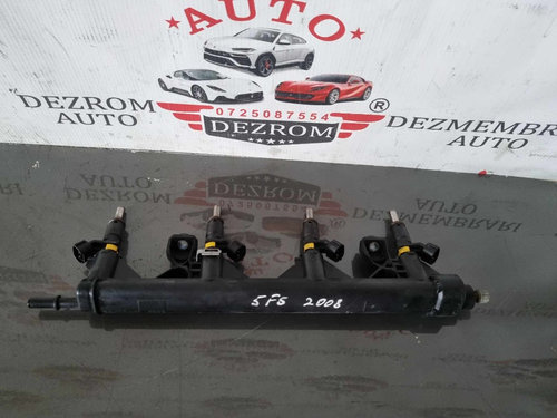 Rampa + injectoare V757564580 / V752817680 Mini Clubman (R55) 1.6 Cooper 115 cai N16B16A