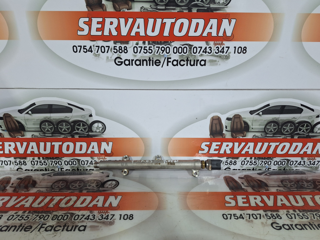 Rampa injectoare Volkswagen 1.0 Benzina 2016, 04C133320G