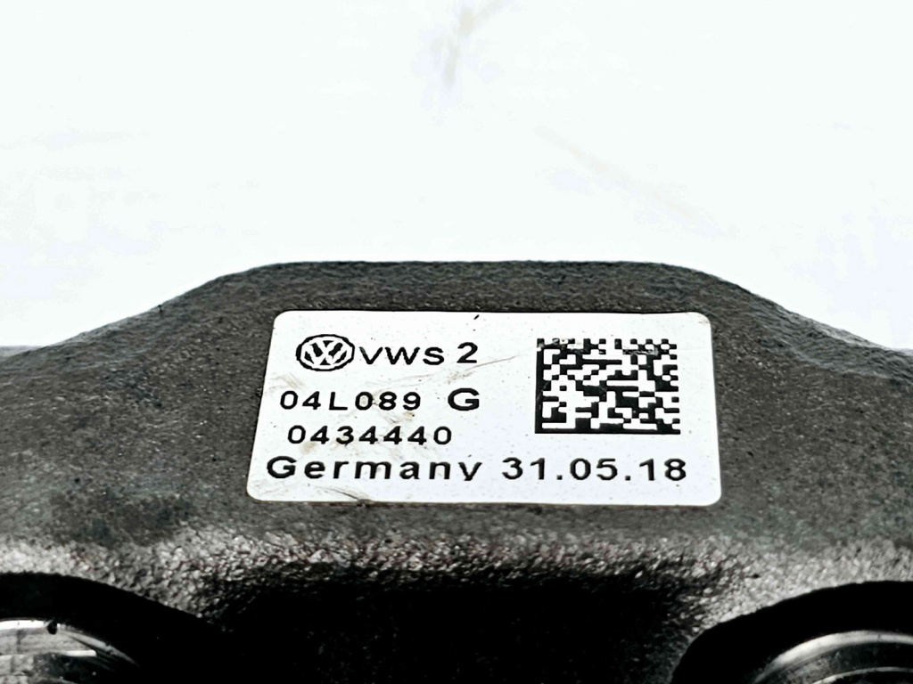 Rampa injectoare Volkswagen Caddy IV Van (SAA, SAH) [Fabr 2015-2024] 04L089G 2.0 TDI DFSF 55KW / 75CP