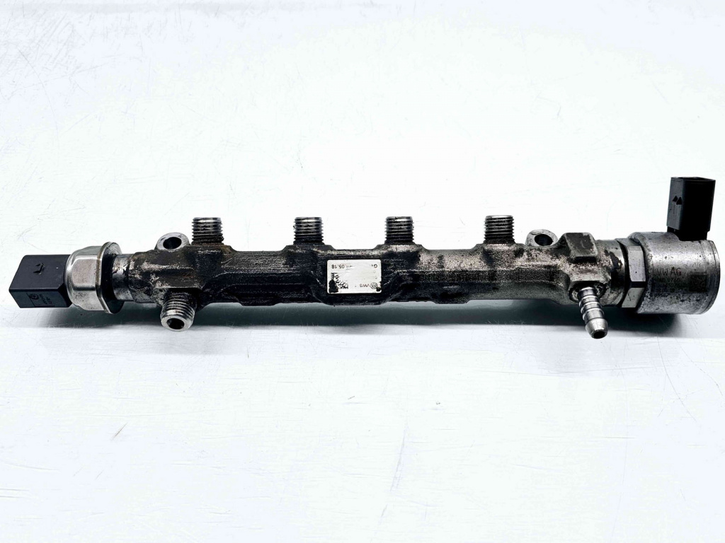 Rampa injectoare Volkswagen Caddy IV Van (SAA, SAH) [Fabr 2015-2024] OEM 2.0 TDI DFSF 55KW / 75CP 2.0 TDI DFSF 55KW / 75CP