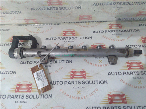 Rampa injectoare VOLKSWAGEN CRAFTER 2.5 TDI anm fabr. 2009
