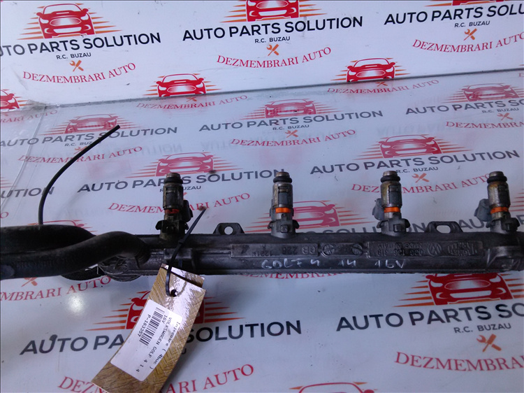 Rampa injectoare VOLKSWAGEN GOLF 4 1.4 16V