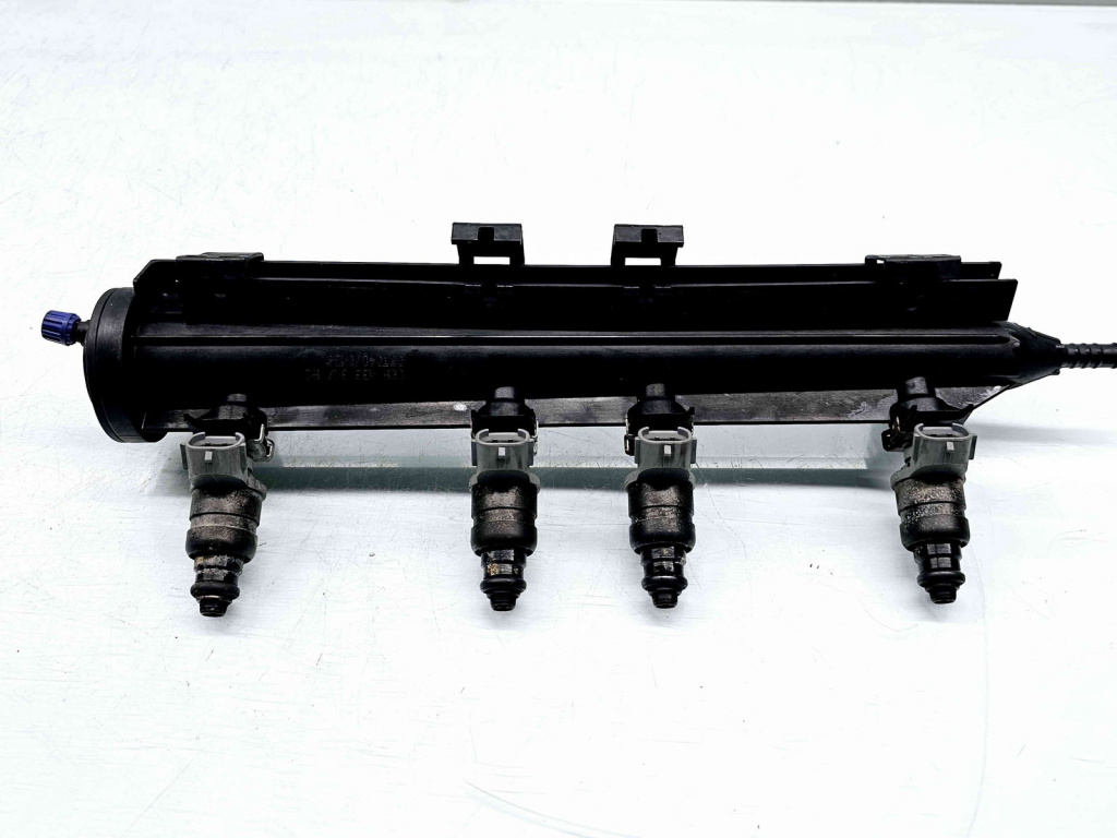 Rampa injectoare Volkswagen Golf 5 (1K1) [Fabr 2004-2008] 06A133317AC 1.6 Benz BGU 75KW / 102CP