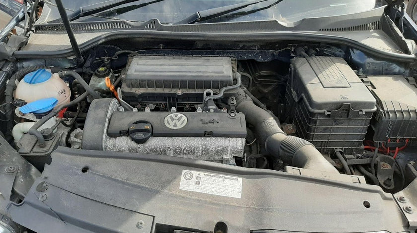 Rampa injectoare Volkswagen Golf 6 2009 Hatchback 1.4 FSI CGGA