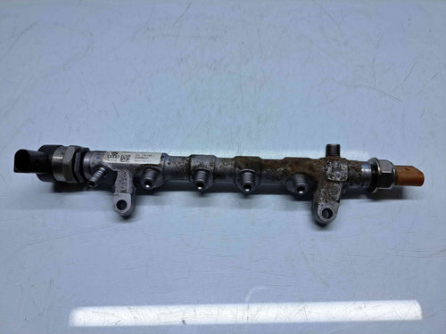 Rampa injectoare Volkswagen Golf 6 (5K1) [Fabr 2009-2013] 03L130089J 2.0 TDI CFFB 103KW / 140CP