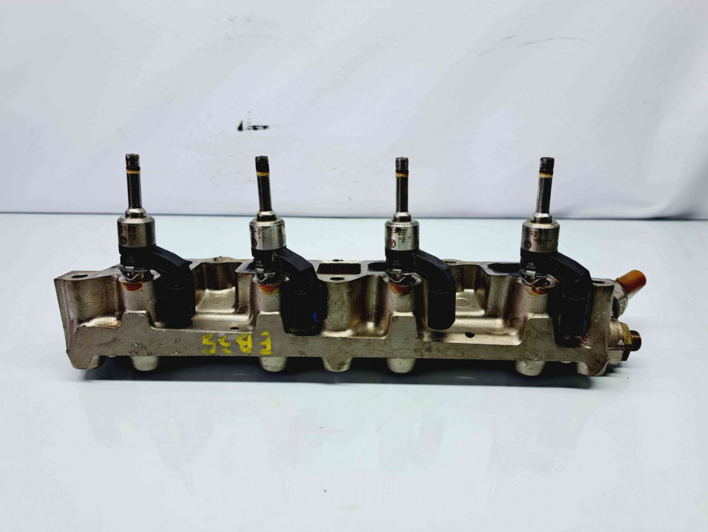 Rampa injectoare Volkswagen Golf 6 (5K1) [Fabr 2009-2013] GK284AHBDE 1.4 Benz CAXA 1.4 Benz CAXA 90KW / 125CP