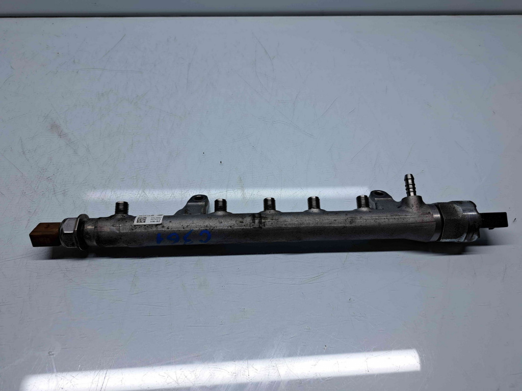 Rampa injectoare Volkswagen Golf 6 (5K1) [Fabr 2009-2013] 03L089 1.6 TDI CAYB 66KW / 90CP
