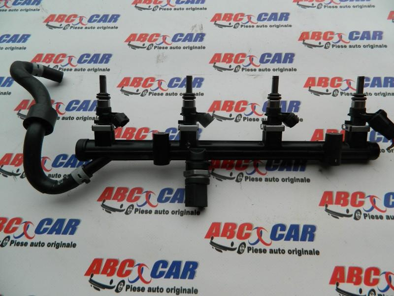Rampa injectoare Volkswagen Golf 7 2012-2017 06K133681A