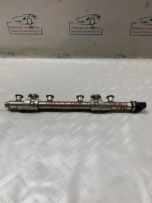 Rampa injectoare Volkswagen Golf 7 Break 1.4 Benzina 2015, 04L133320D