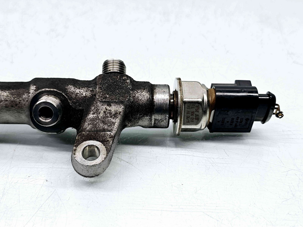 Rampa injectoare Volkswagen Jetta 4 (162,163) [Fabr 2010-2016] 03L089M 2.0 TDI CFFB 103KW / 140CP