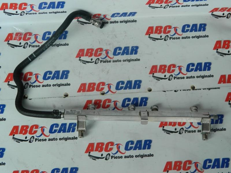 Rampa injectoare Volkswagen Jetta 6 facelift 2014-2018 06A133317BB