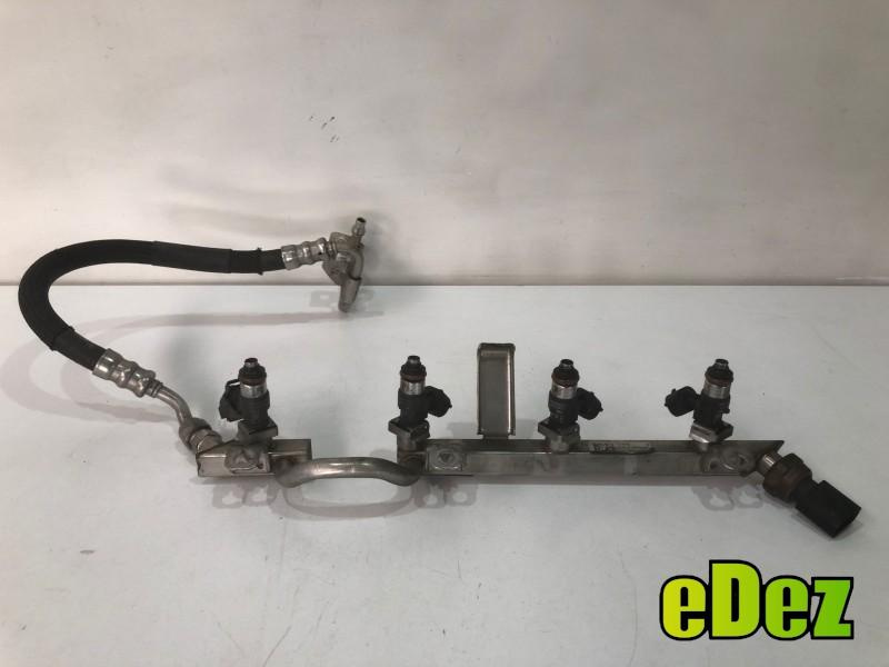 Rampa injectoare Volkswagen Passat B6 3C (2005-2010) 1.4 tsi CDGA 03c129041d