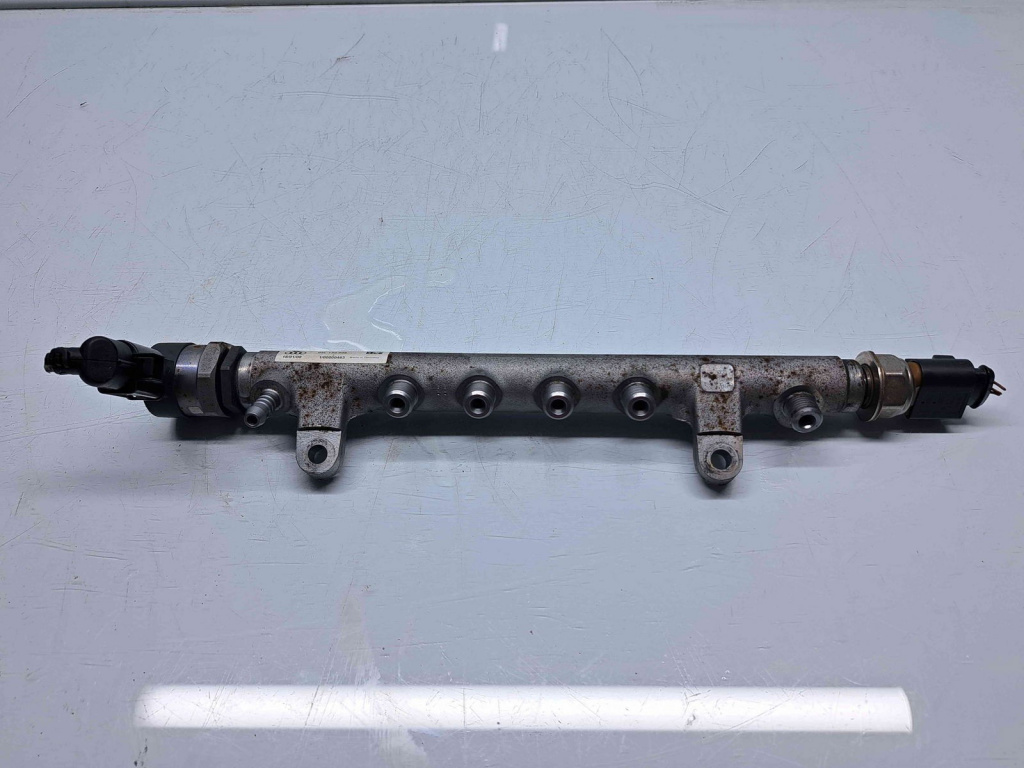 Rampa injectoare Volkswagen Passat B6 (3C2) [Fabr 2005-2010] 03L130089 2.0 TDI CBAB 103KW / 140CP
