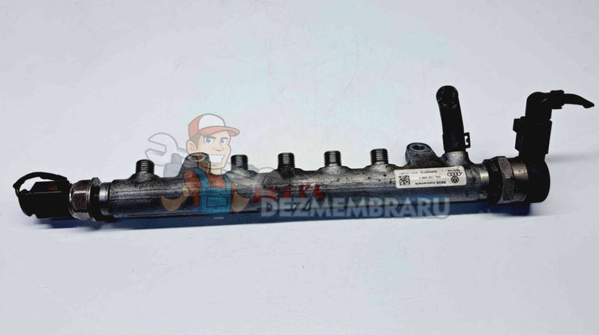 Rampa injectoare Volkswagen Passat B6 (3C2) [Fabr 2005-2010] 03L130089 2.0 TDI CBAB