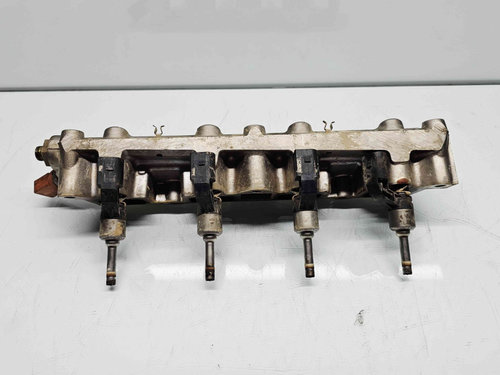 Rampa injectoare Volkswagen Passat B7 (362) [Fabr 2010-2014] OEM 1.4 Benz CAXA 90KW / 122CP