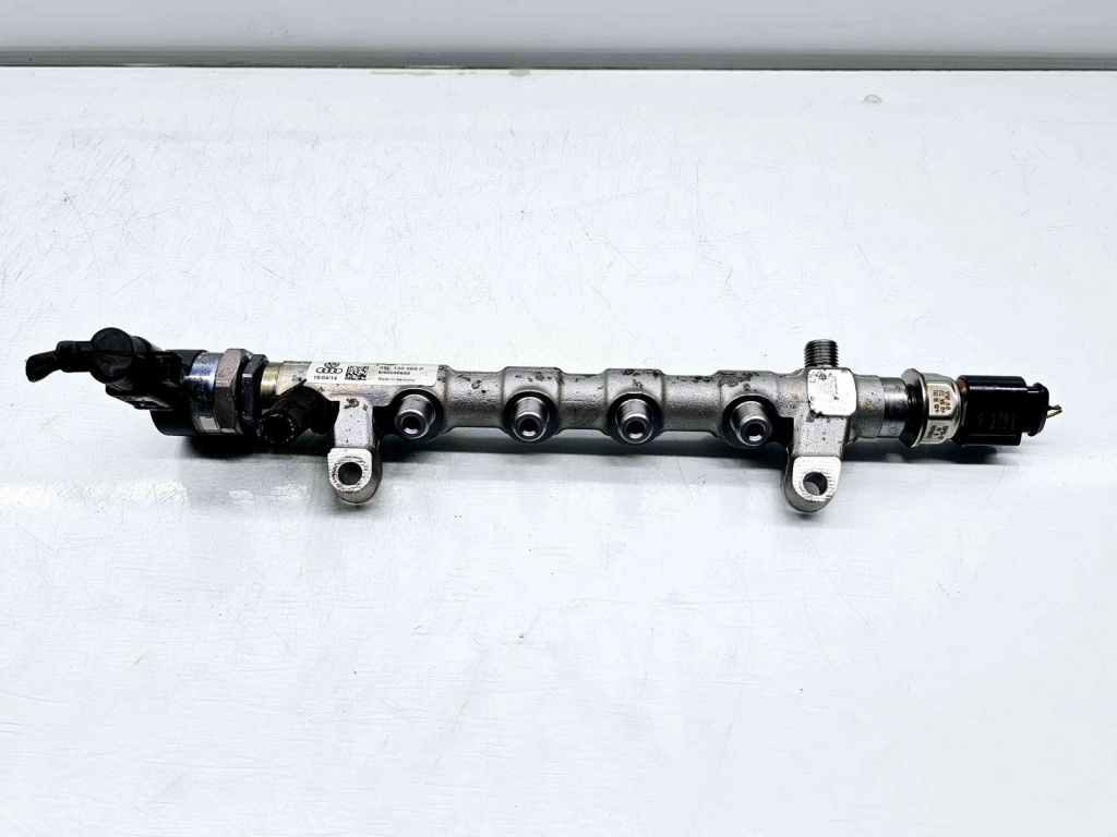 Rampa injectoare Volkswagen Passat B7 (362) [Fabr 2010-2014] 03L130089P 2.0 TDI CFJA 125KW / 170CP