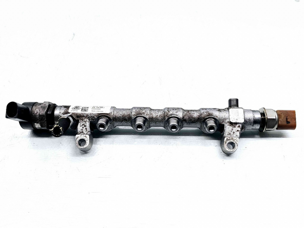 Rampa injectoare Volkswagen Passat B7 (362) [Fabr 2010-2014] 03L130089J 2.0 TDI CFGC 130KW / 177CP
