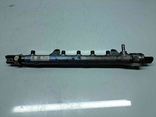 Rampa injectoare Volkswagen Passat B7 (362) [Fabr 2010-2014] 03L130089B 1.6 TDI CAYC 77KW / 105CP