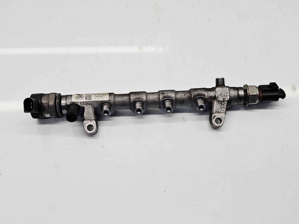 Rampa injectoare Volkswagen Passat B7 (362) [Fabr 2010-2014] 03L130089P 2.0 TDI CFGB 125KW / 170CP