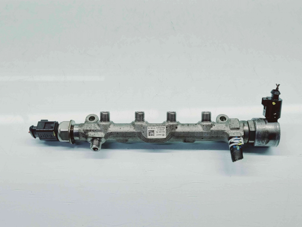 Rampa injectoare Volkswagen Passat B8 Variant (3G5) [Fabr 2015-prezent] 04L089G 2.0 TDI CSUB 100KW / 134CP