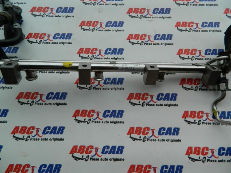 Rampa Injectoare Volkswagen Passat CC 2008-2012 03H127025F