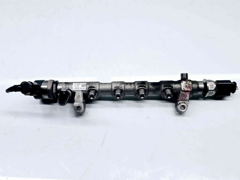 Rampa injectoare Volkswagen Passat CC (357) [Fabr 2008-2012] 03L089N 2.0 TDI CFFB 103KW / 140CP
