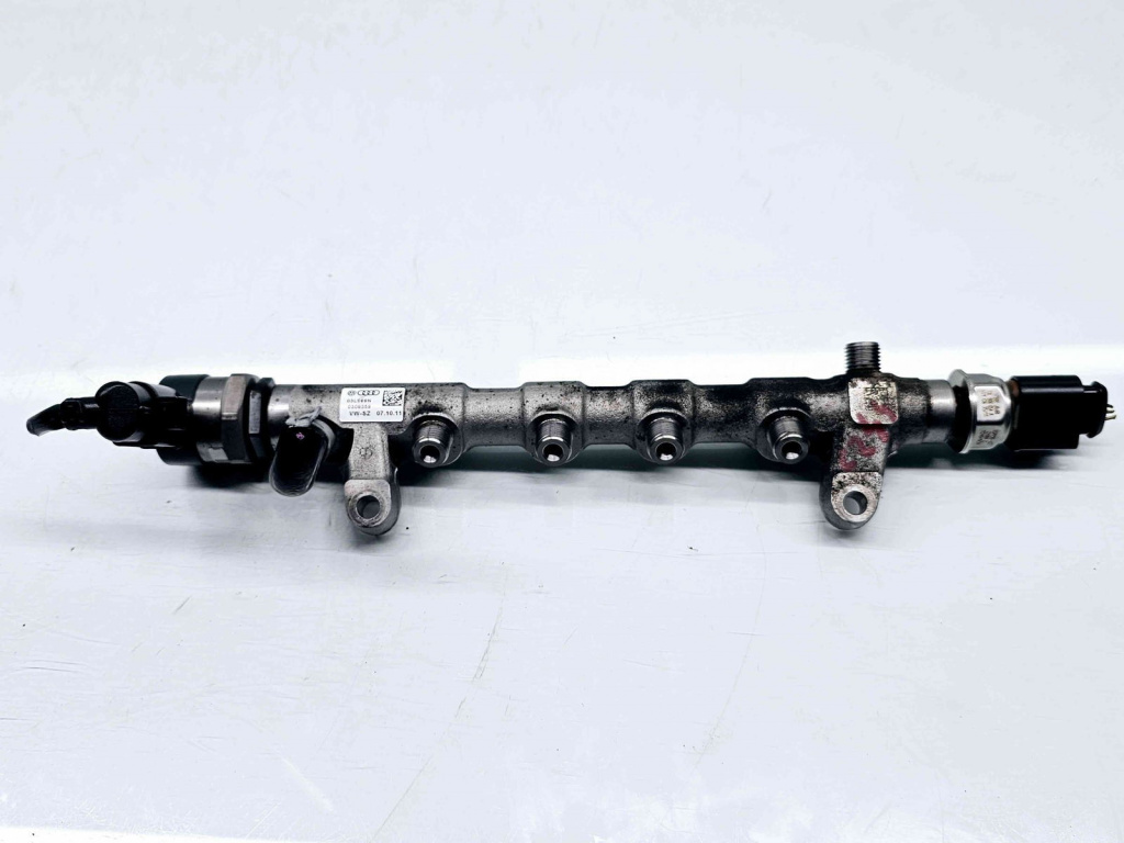 Rampa injectoare Volkswagen Passat CC (357) [Fabr 2008-2012] 03L089N 2.0 TDI CFFB 103KW / 140CP
